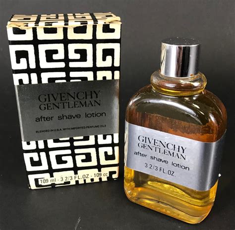 givenchy gentleman collection|Givenchy gentleman vintage.